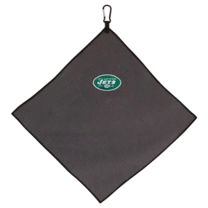Team Effort New York Jets 15" X 15" Microfiber Towel