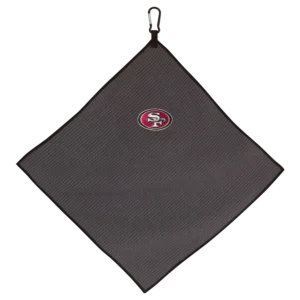 Team Effort San Francisco 49Ers 15" X 15" Microfiber Towel