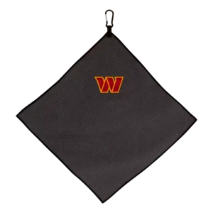 Washington Commanders 15" X 15" Microfiber Towel