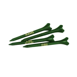 Colorado State Rams 2-3/4" Tee 40-Pack