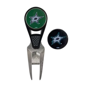 Team Effort Dallas Stars Cvx Ball Mark Repair Tool