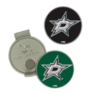 Team Effort Dallas Stars Hat Clip