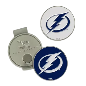 Team Effort Tampa Bay Lightning Hat Clip