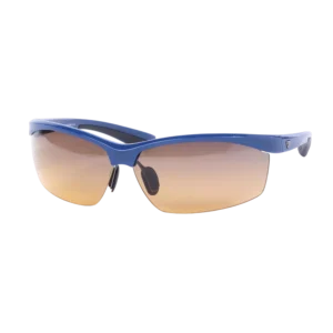 Peakvison Gx5 Royal Navy Sports Wrap Sunglasses