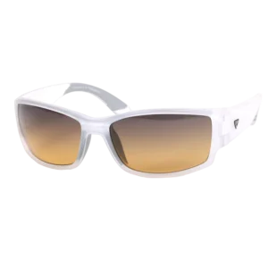 Peakvision Lx2 Crystal White Sports Wrap Sunglasses