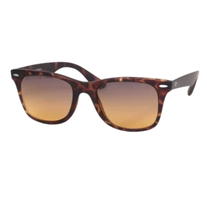 Peakvision Dg1 Tort Wayfarer Sunglasses