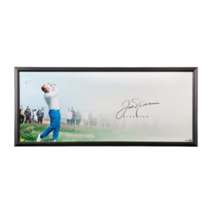 Upper Deck Jack Nicklaus' The Show "The Drive"