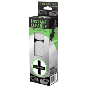 Golf Erasers Instant Cleaner