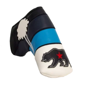 Cmc Golf California Blade Putter Cover