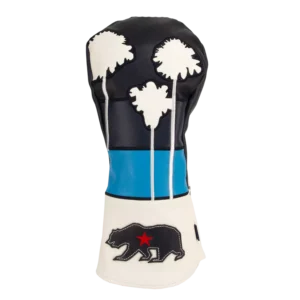Cmc Golf California Driver Headcover