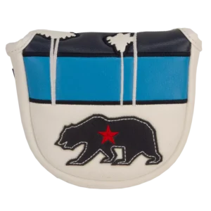 Cmc Golf California Mallet Putter Cover