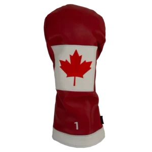 Cmc Golf Canada Driver Headcover