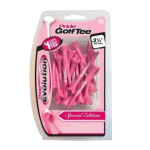 Evolution Breast Cancer 2-3/4" Tee 30-Pack
