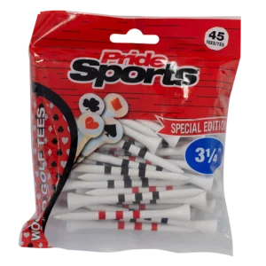 Playing Card 3-1/4" Tee 45-Pack