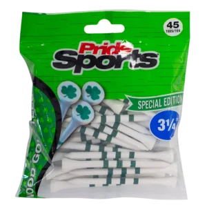 Shamrock 3-1/4" Tees 45-Pack