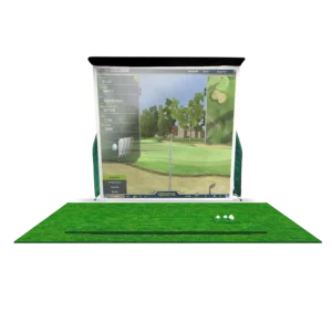 Optishot Golf In A Box 3