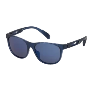 Adidas Soft Rounded Sunglasses - Blue