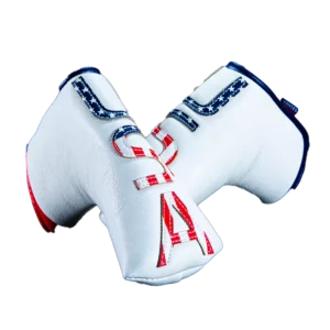 Cmc Design Usa Blade Putter Cover