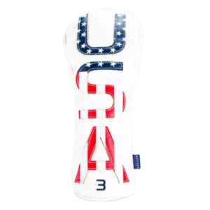 Cmc Design Usa Fairway Headcover