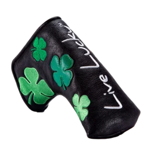 Cmc Design Black Clover Live Lucky Blade Putter Cover