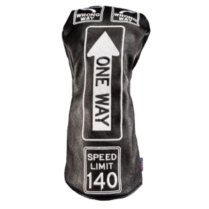Cmc Design One Way Driver Headcover