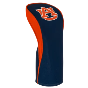 Team Effort Auburn Tigers Individual Driver Headcover