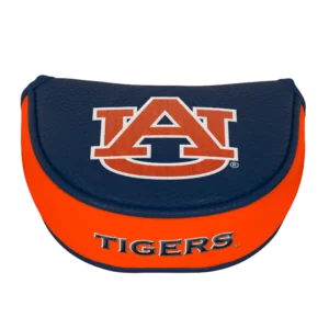 Team Effort Auburn Tigers Individual Mallet Putter Cover