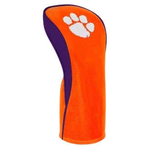 Team Effort Clemson Tigers Driver Headcover
