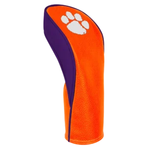 Team Effort Clemson Tigers Fairway Headcover