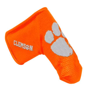 Team Effort Clemson Tigers Blade Putter Cover