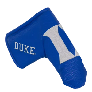 Team Effort Duke Blue Devils Blade Putter Cover