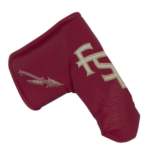 Team Effort Florida State Seminoles Blade Putter Cover