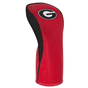 Team Effort Georgia Bulldogs Driver Headcover