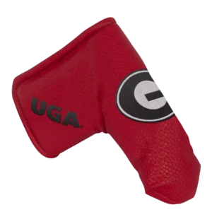 Team Effort Georgia Bulldogs Blade Putter Cover
