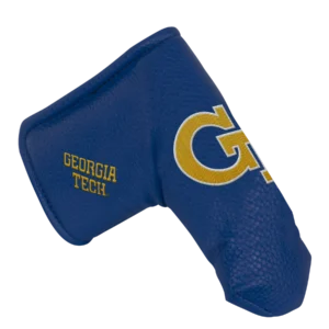 Team Effort Georgia Tech Yellow Jackets Blade Putter Cover