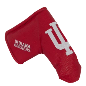 Team Effort Indiana Hoosiers Blade Putter Cover