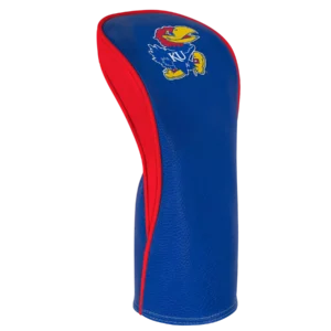 Team Effort Kansas Jayhawks Driver Headcover