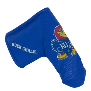 Team Effort Kansas Jayhawks Blade Putter Cover