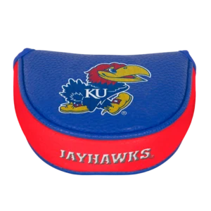 Team Effort Kansas Jayhawks Mallet Putter Cover
