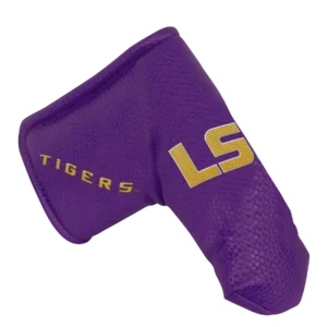 Team Effort Lsu Tigers Blade Putter Cover