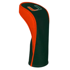 Team Effort Miami Hurricanes Hybrid Headcover