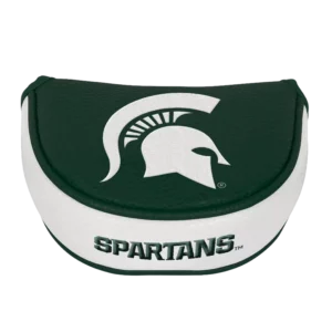 Team Effort Michigan State Spartans Mallet Putter Cover