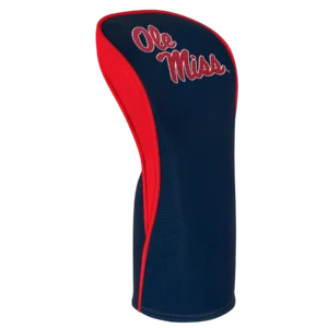 Team Effort Ole Miss Rebels Driver Headcover