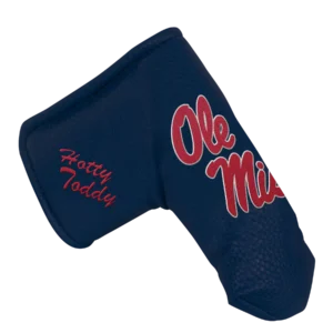Team Effort Ole Miss Rebels Blade Putter Cover