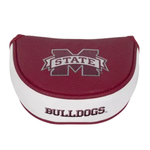 Team Effort Mississippi State Bulldogs Mallet Putter Cover