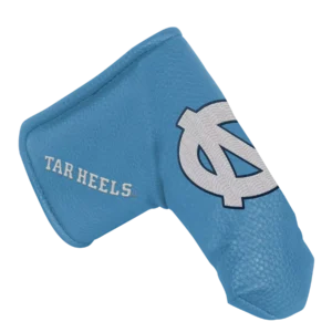 Team Effort North Carolina Tar Heels Blade Putter Cover