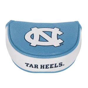 Team Effort North Carolina Tar Heels Mallet Putter Cover
