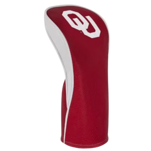 Team Effort Oklahoma Sooners Driver Headcover