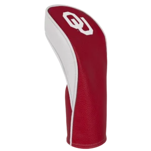 Team Effort Oklahoma Sooners Fairway Headcover