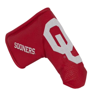 Team Effort Oklahoma Sooners Blade Putter Cover